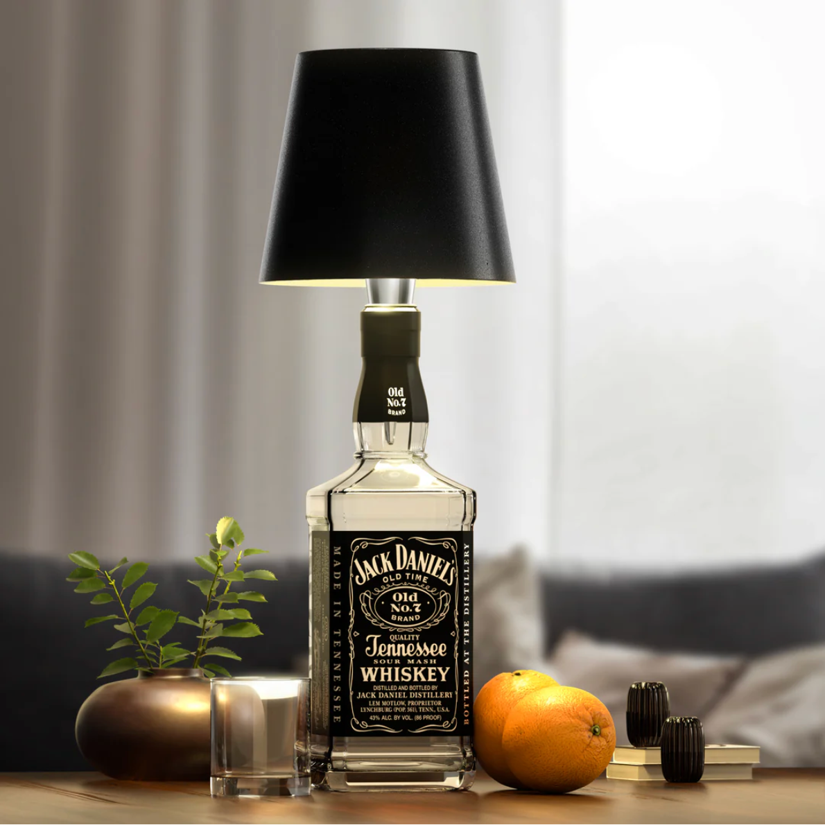 The BottleShade